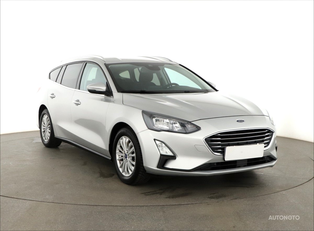 Ford Focus, 2021 - celkový pohled