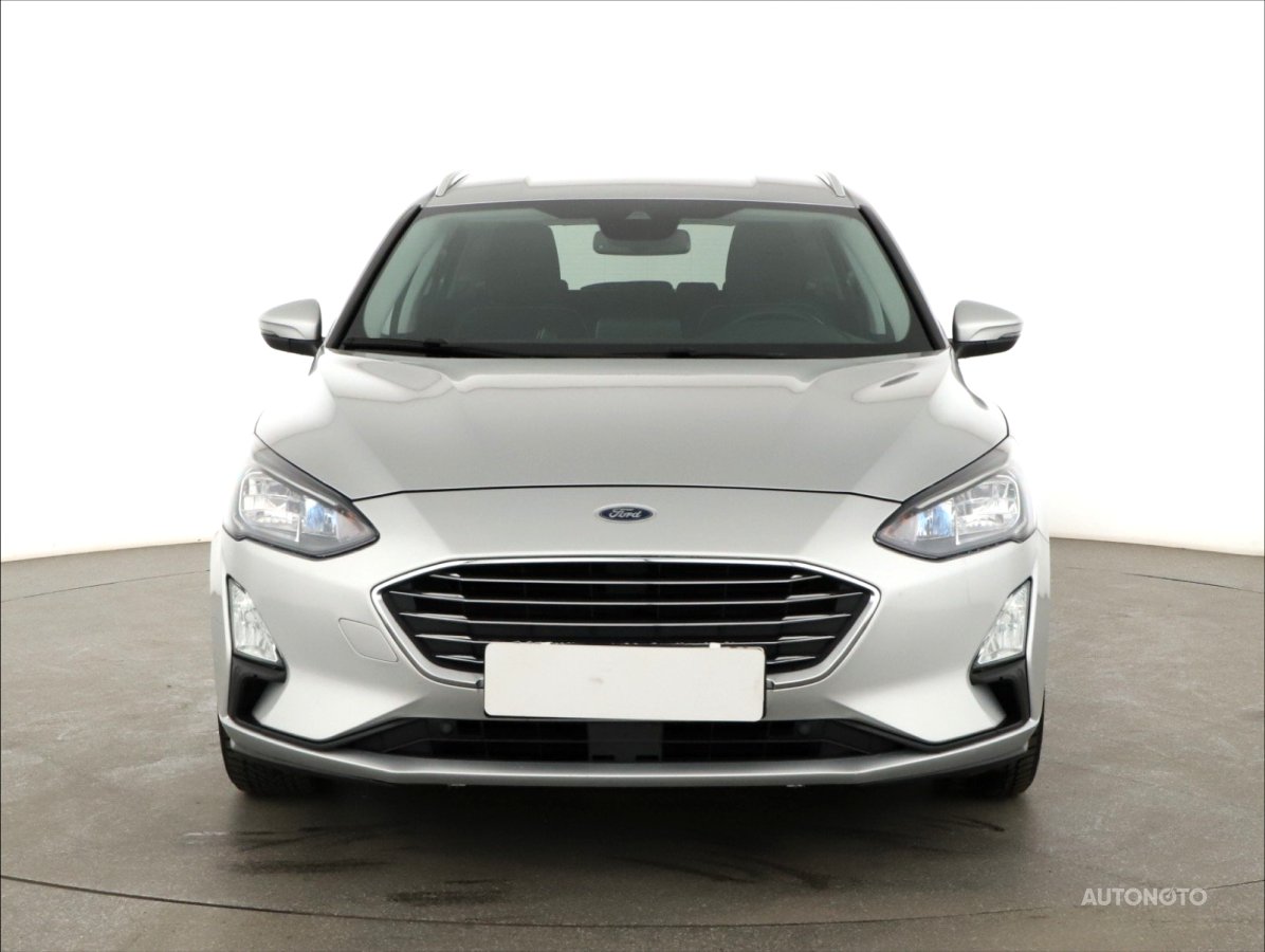 Ford Focus, 2021 - pohled č. 2