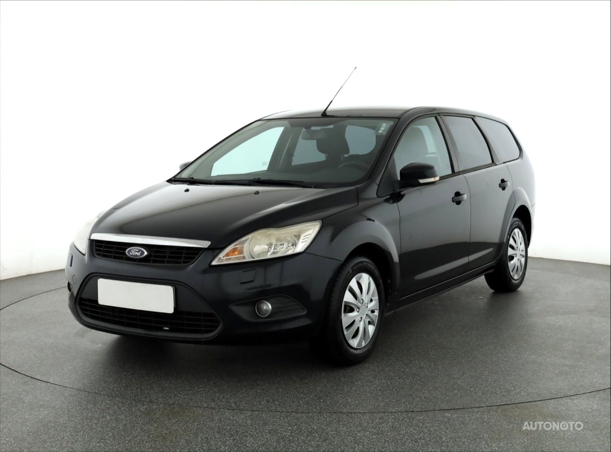 Ford Focus, 2009 - pohled č. 3