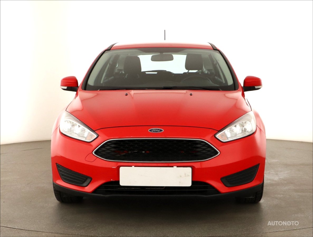 Ford Focus, 2017 - pohled č. 2