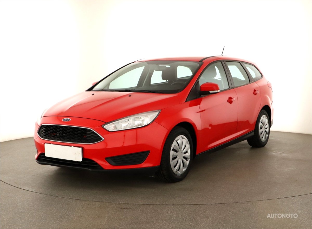 Ford Focus, 2017 - pohled č. 3