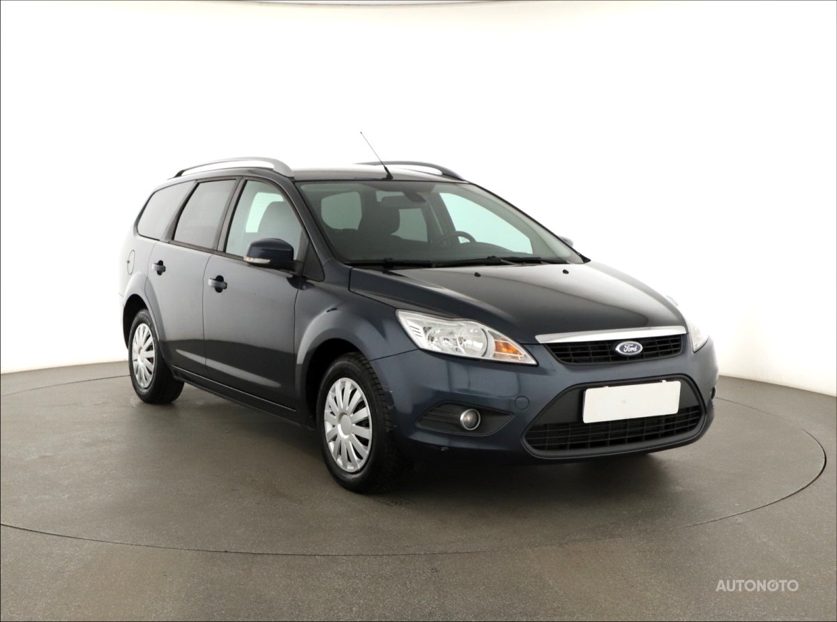 Ford Focus, 2010 - celkový pohled