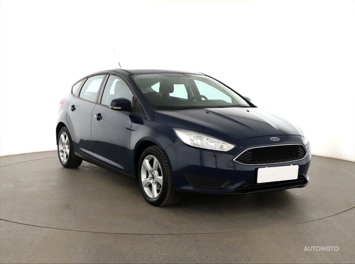 Ford Focus, 2016 - celkový pohled