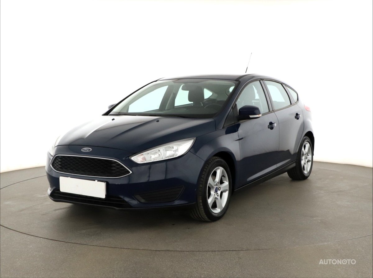 Ford Focus, 2016 - pohled č. 3