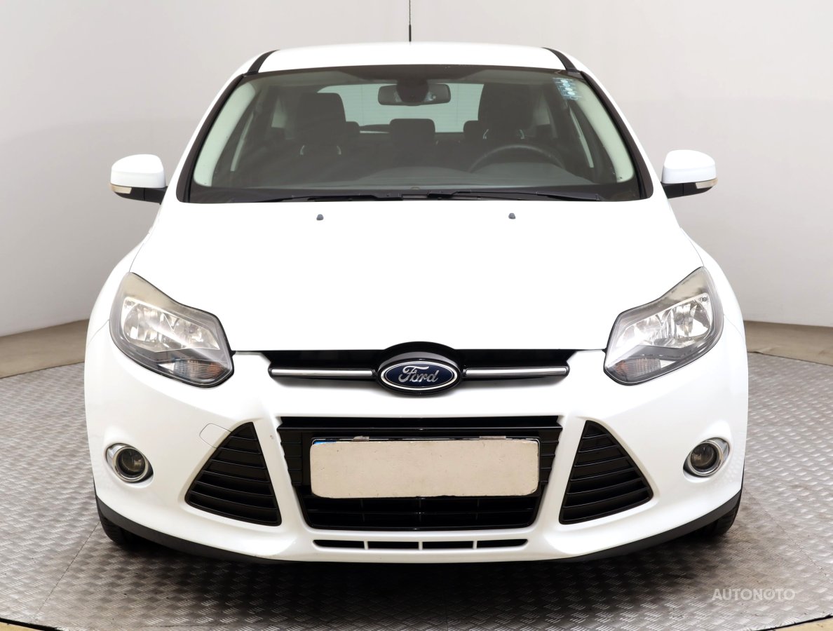 Ford Focus, 2011 - pohled č. 2