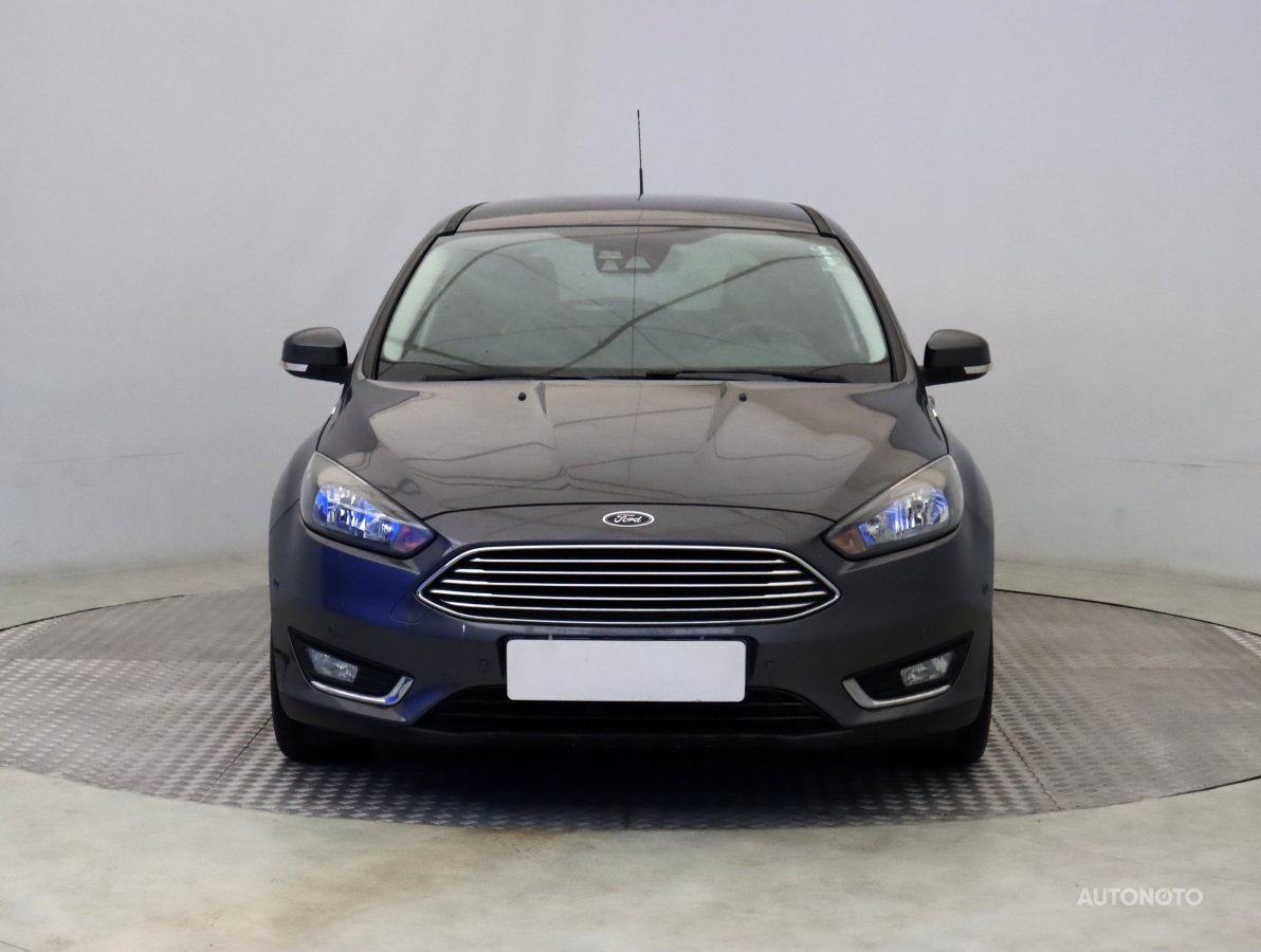 Ford Focus, 2015 - pohled č. 2