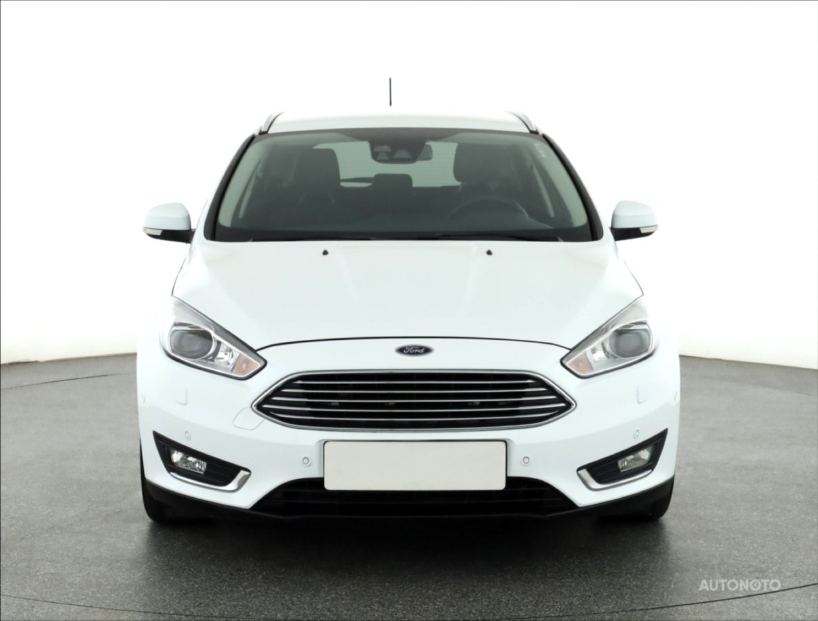 Ford Focus, 2017 - pohled č. 2