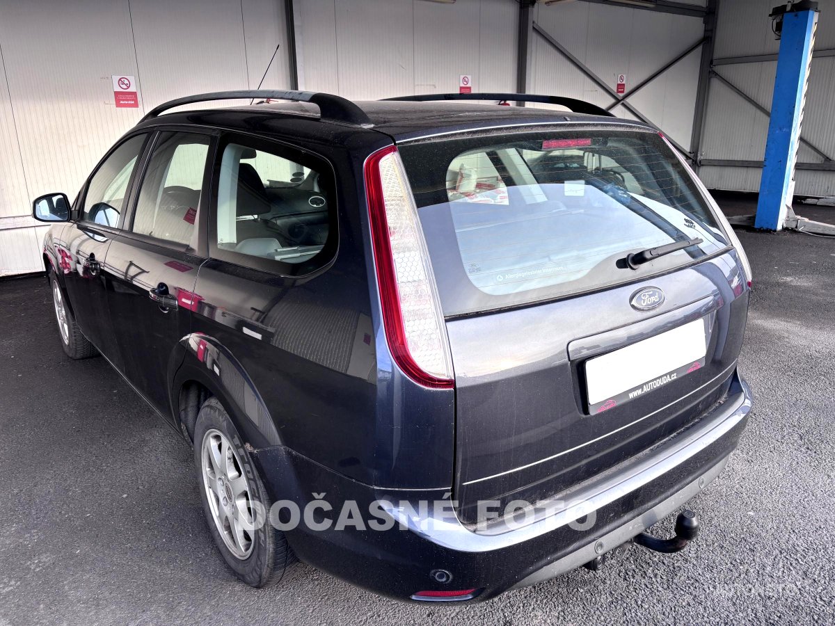 Ford Focus, 2009 - pohled č. 2