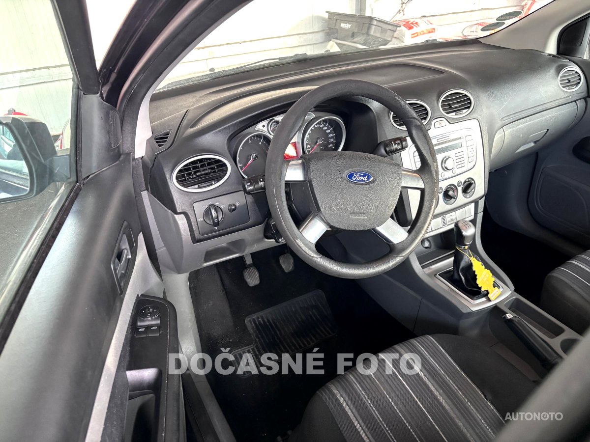 Ford Focus, 2009 - pohled č. 3