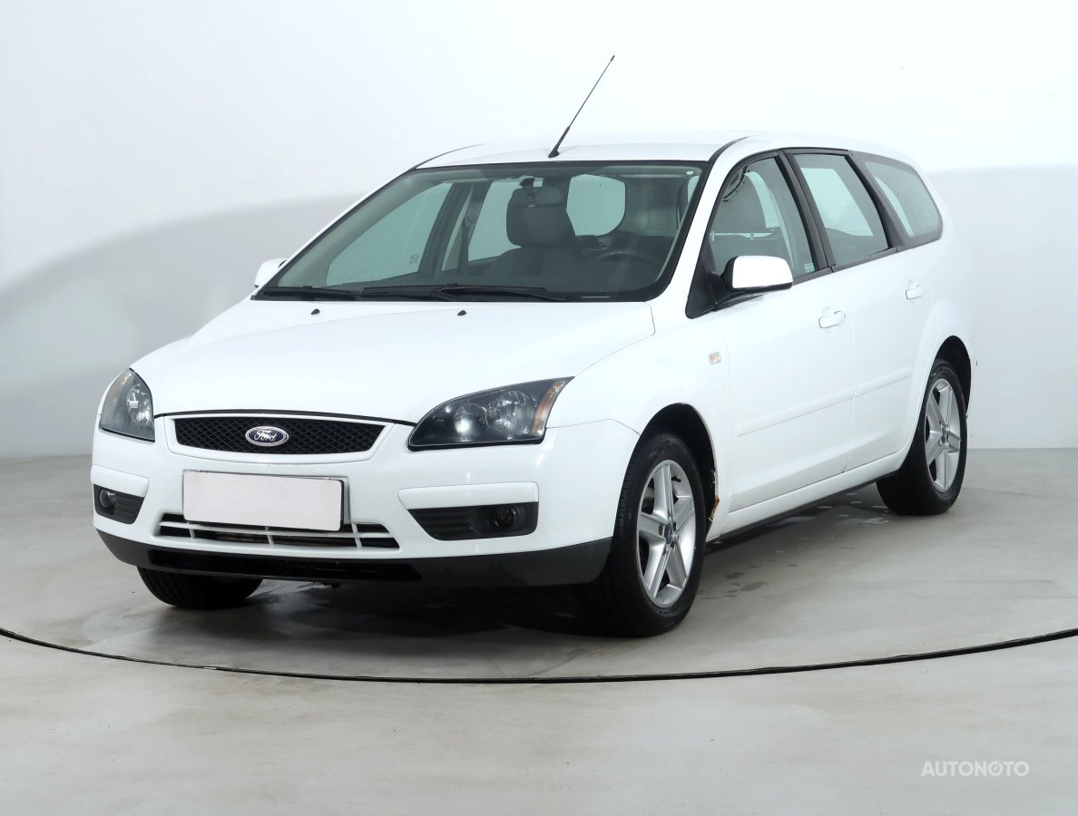 Ford Focus, 2007 - pohled č. 3
