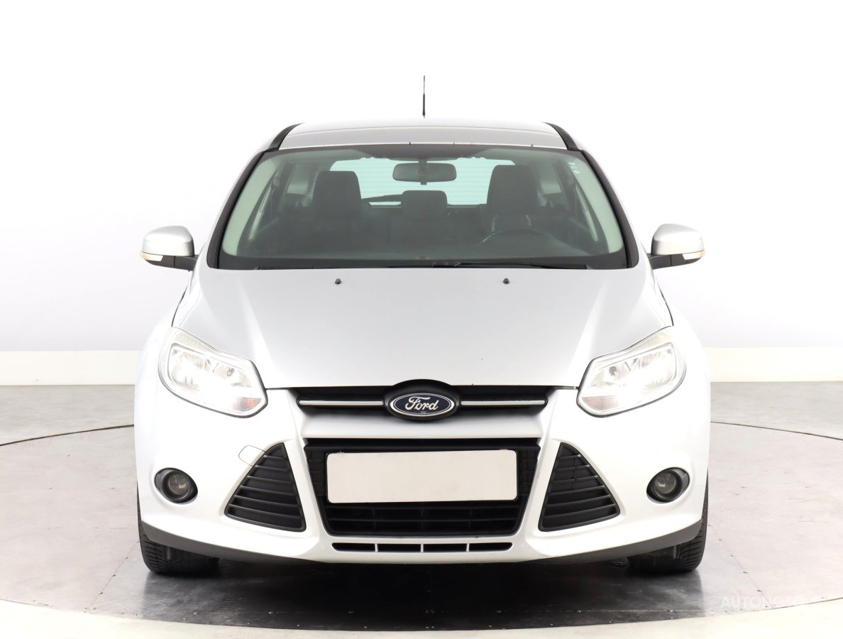 Ford Focus, 2011 - pohled č. 2
