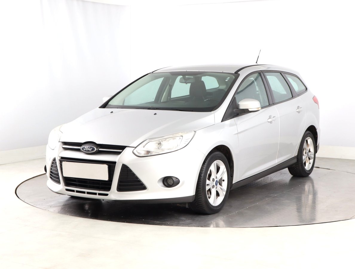 Ford Focus, 2011 - pohled č. 3