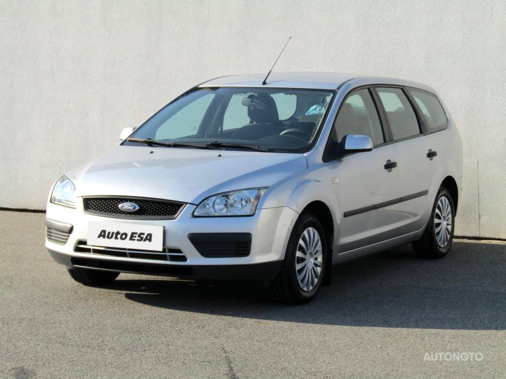 Ford Focus, 2006 - pohled č. 3