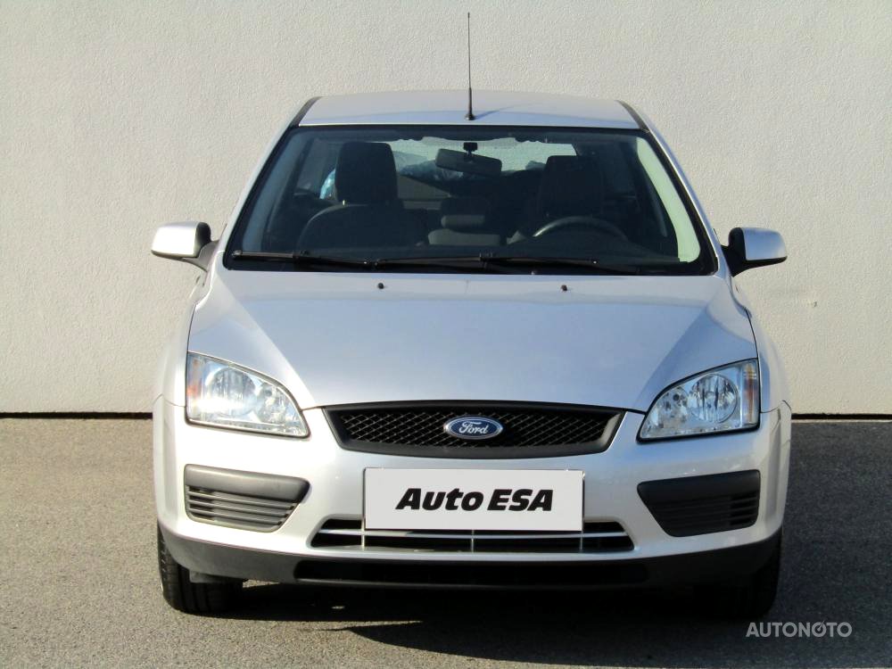 Ford Focus, 2007 - pohled č. 2