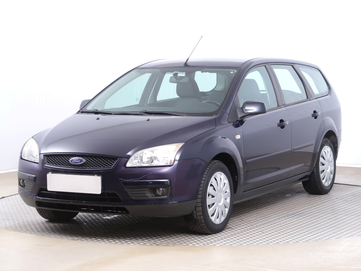 Ford Focus, 2007 - pohled č. 3