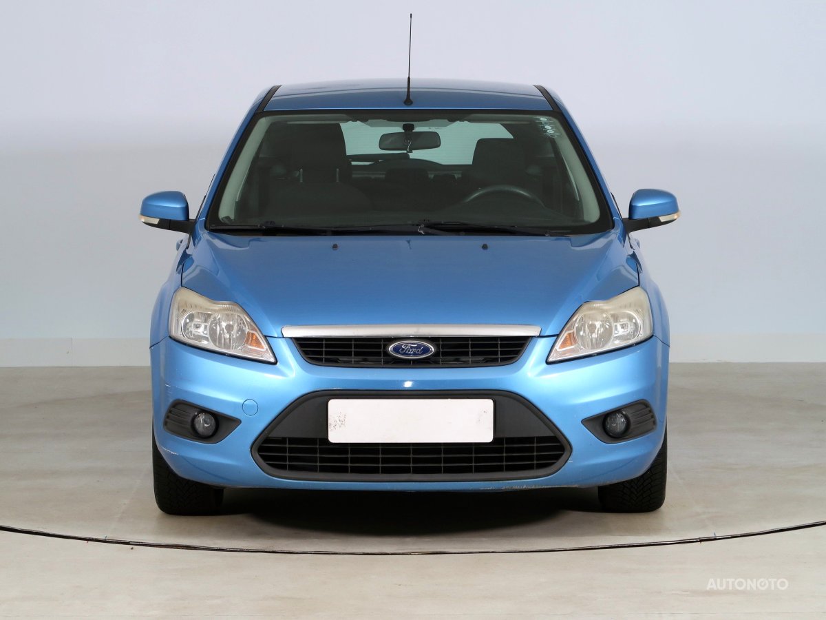 Ford Focus, 2008 - pohled č. 2