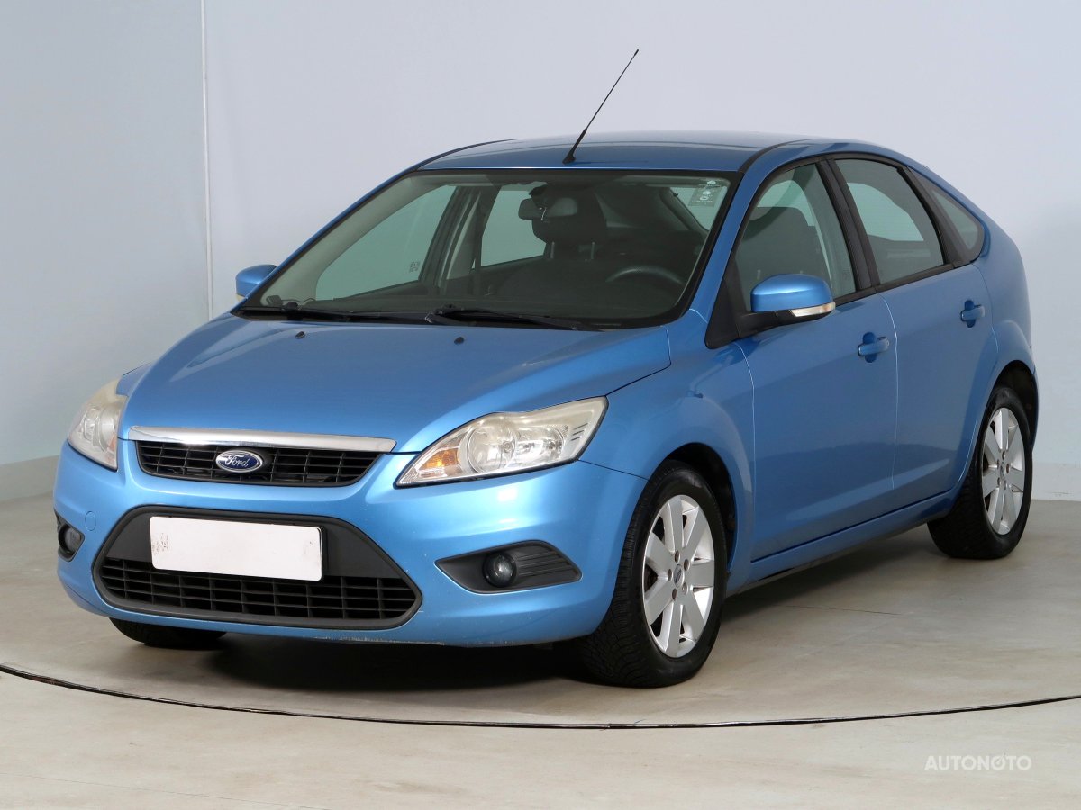 Ford Focus, 2008 - pohled č. 3