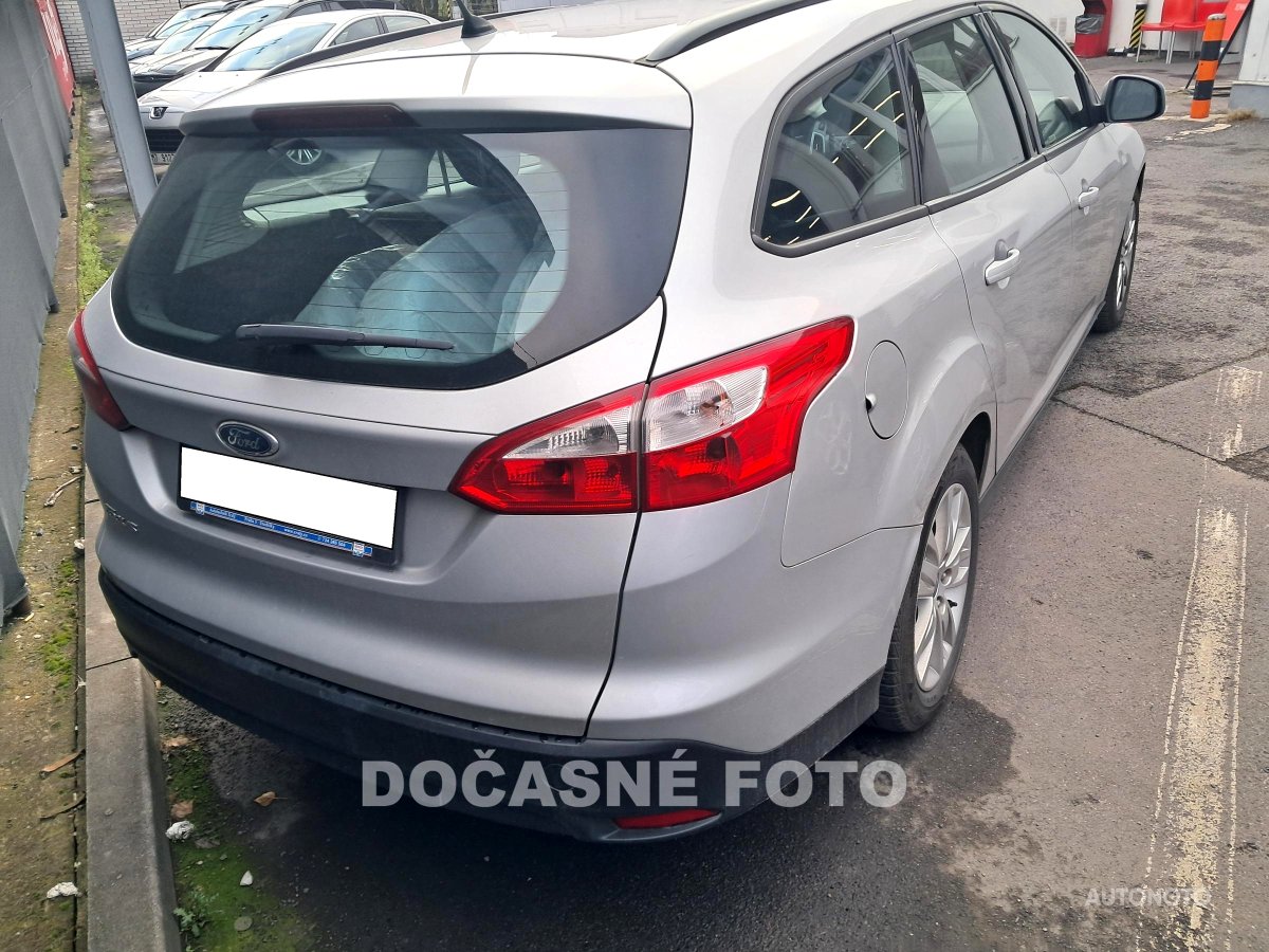 Ford Focus, 2014 - pohled č. 2