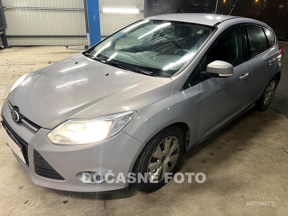 Ford Focus, 2011 - celkový pohled