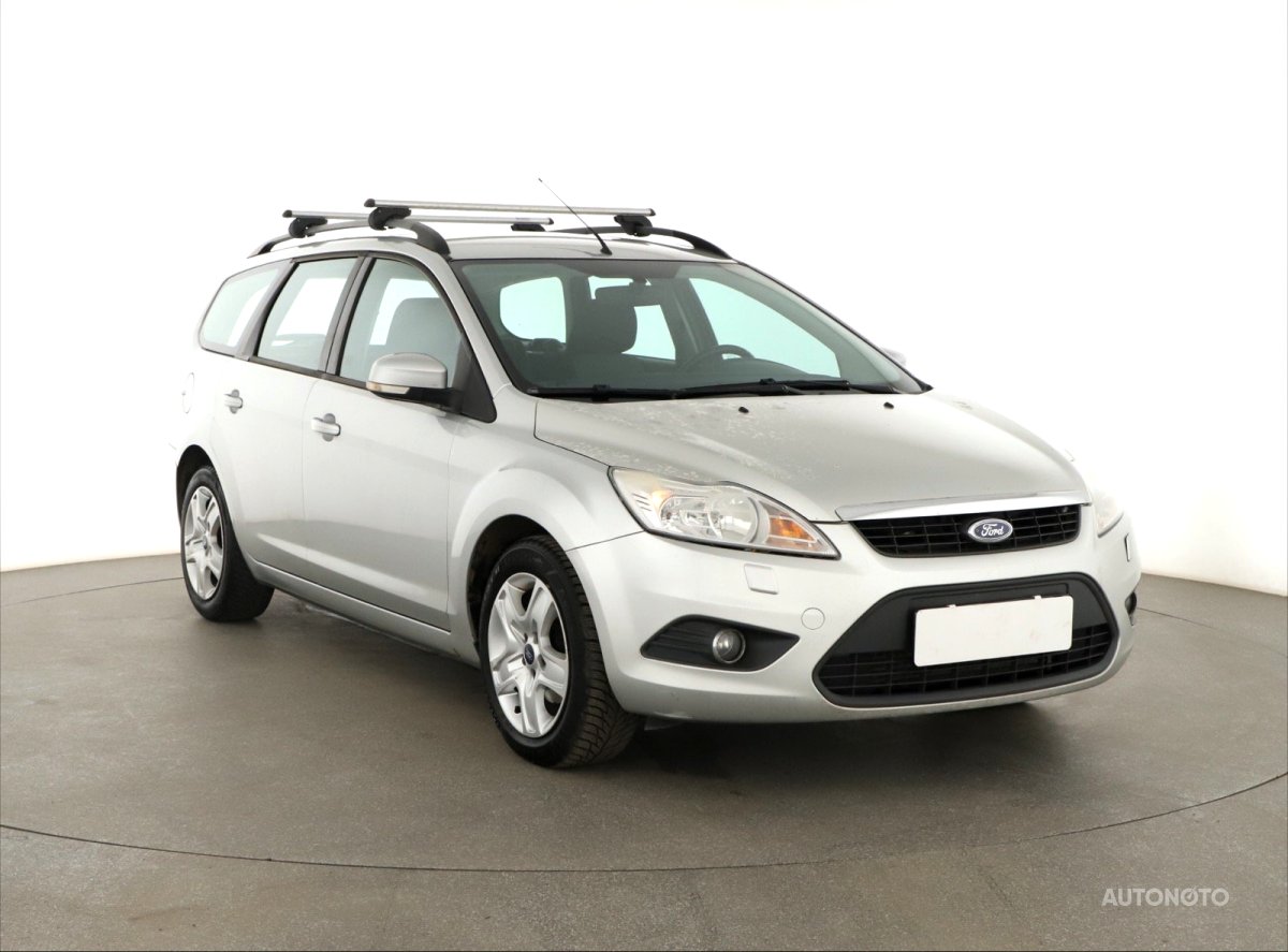 Ford Focus, 2010 - celkový pohled