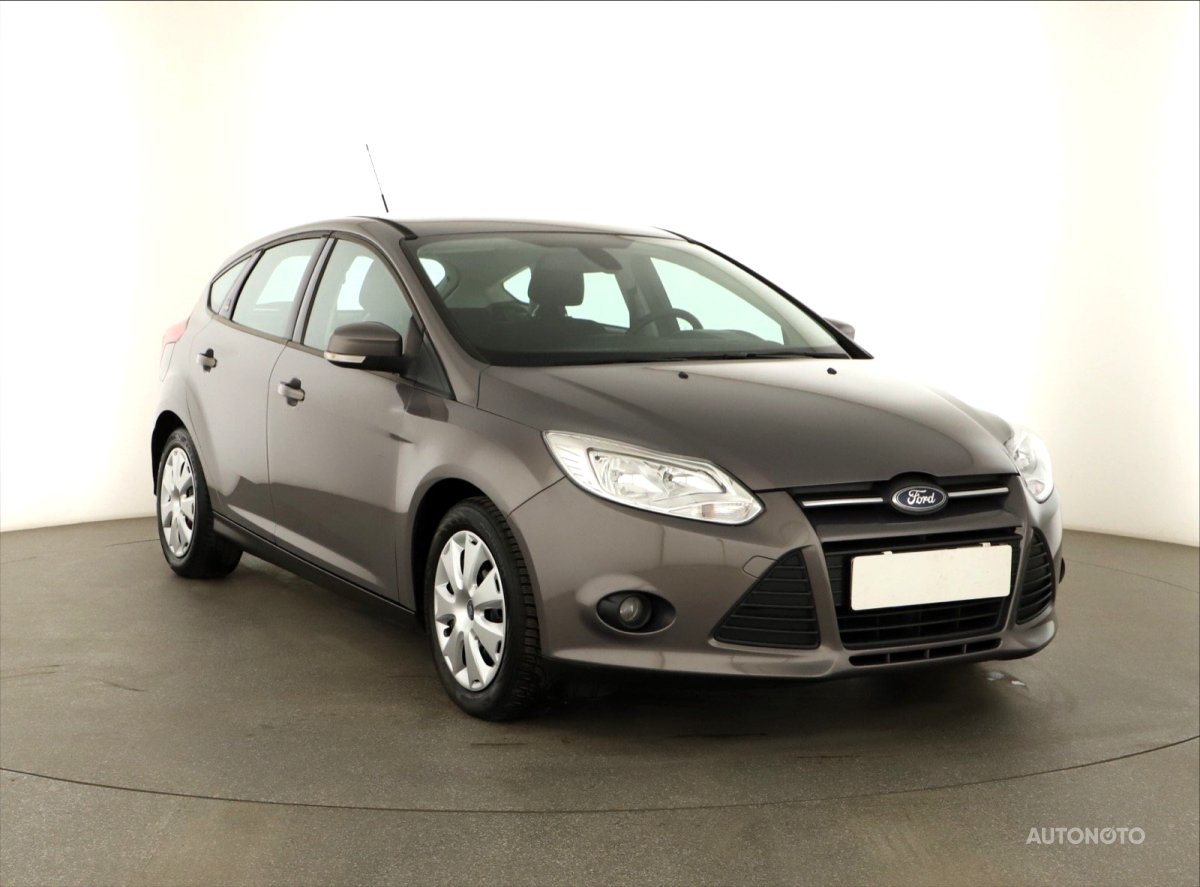 Ford Focus, 2012 - celkový pohled