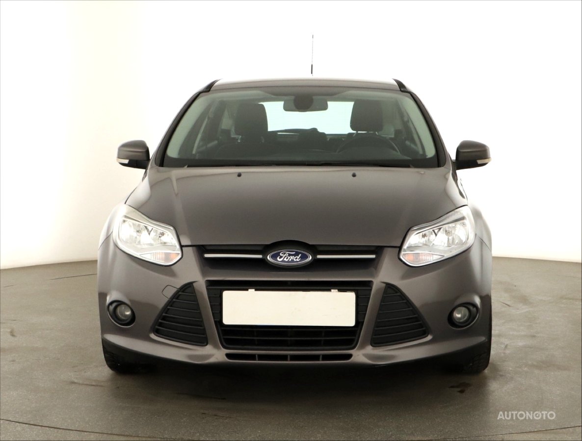 Ford Focus, 2012 - pohled č. 2