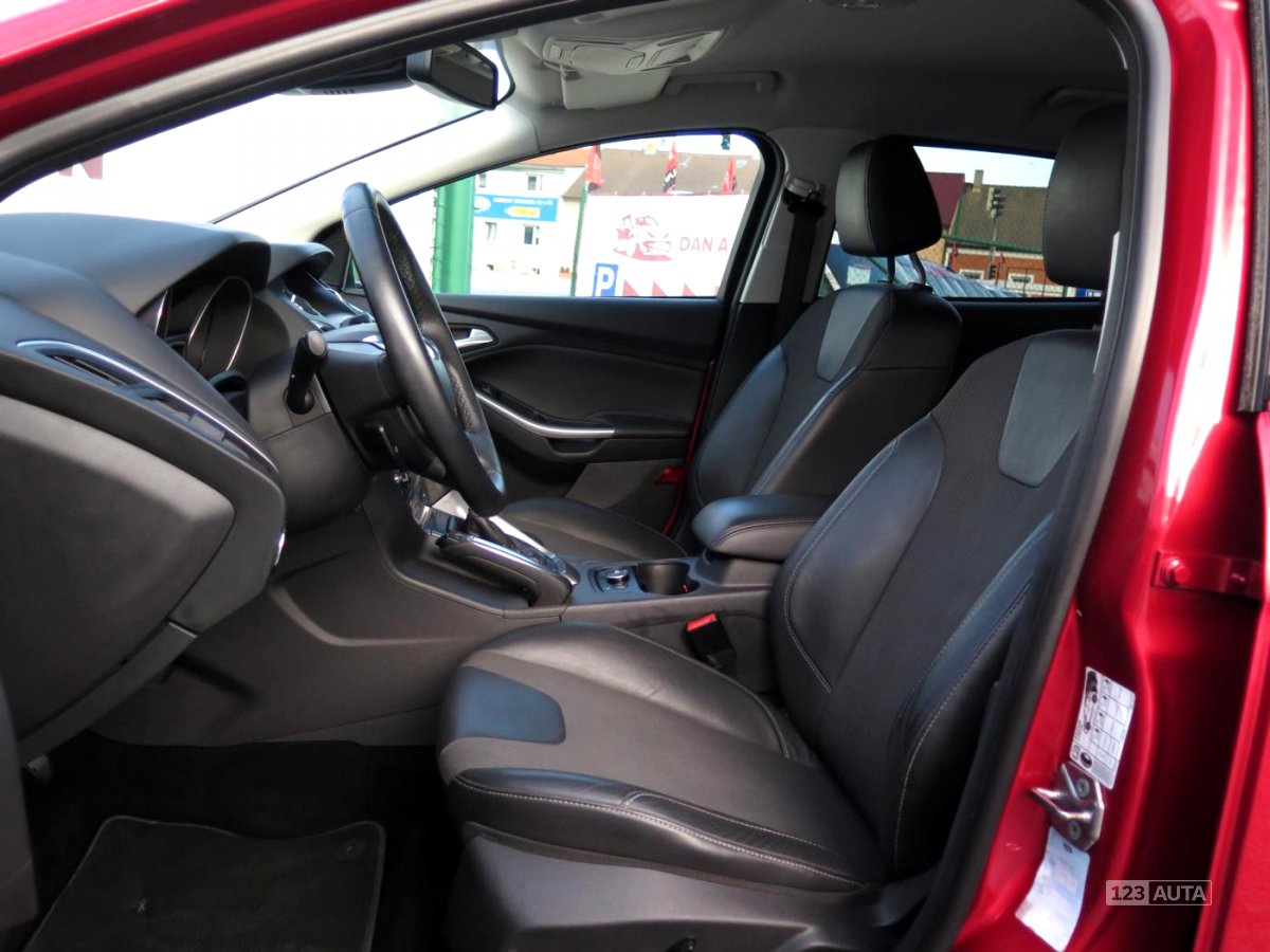 Ford Focus, 2012 - pohled č. 10