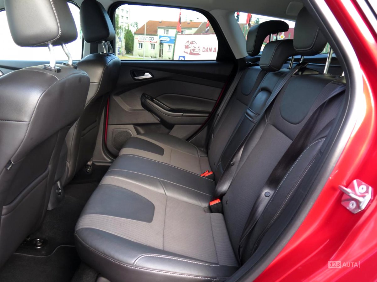 Ford Focus, 2012 - pohled č. 11
