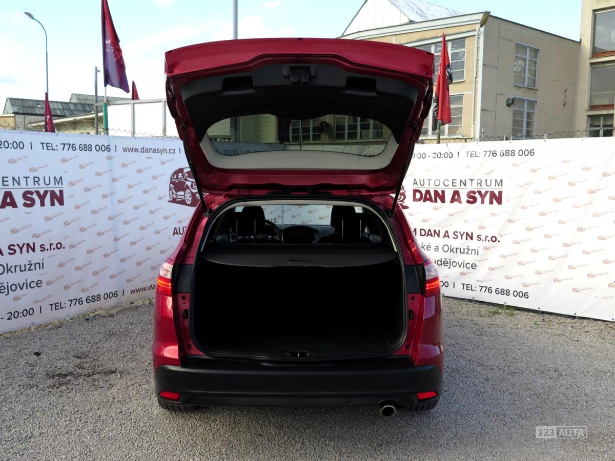 Ford Focus, 2012 - pohled č. 12