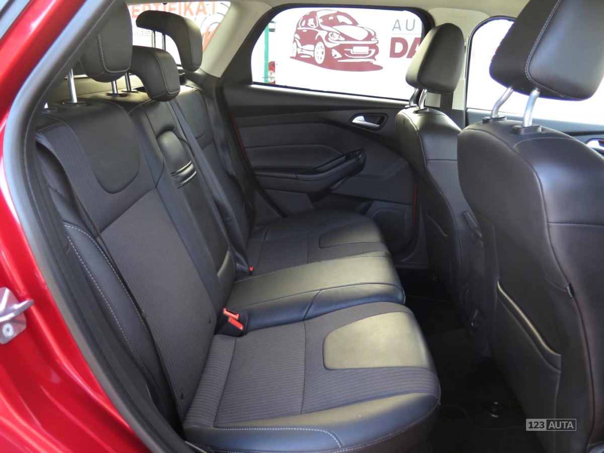 Ford Focus, 2012 - pohled č. 13