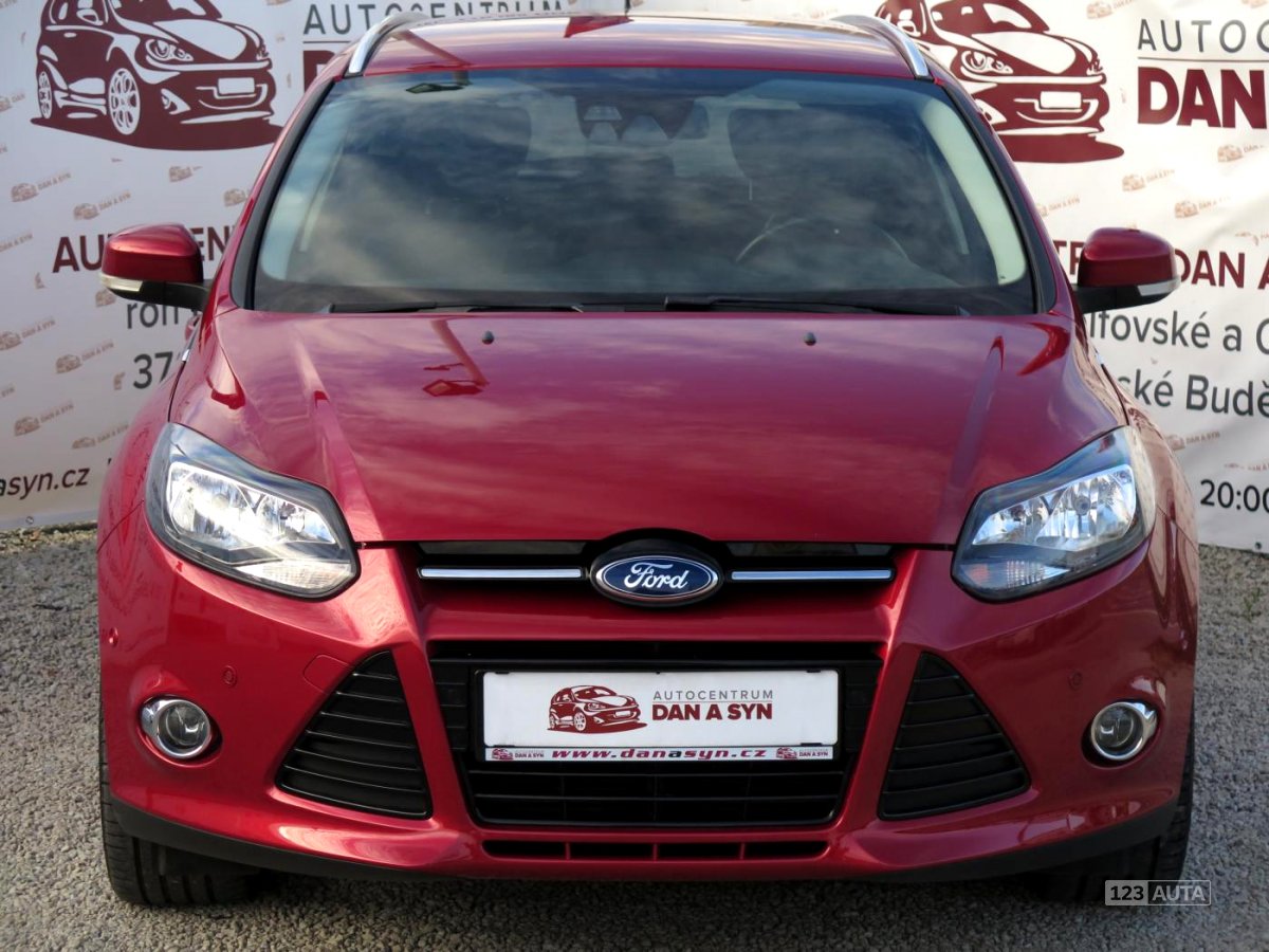 Ford Focus, 2012 - pohled č. 2