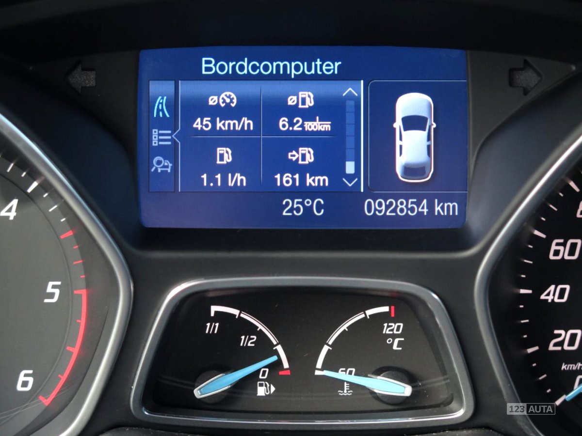 Ford Focus, 2012 - pohled č. 23