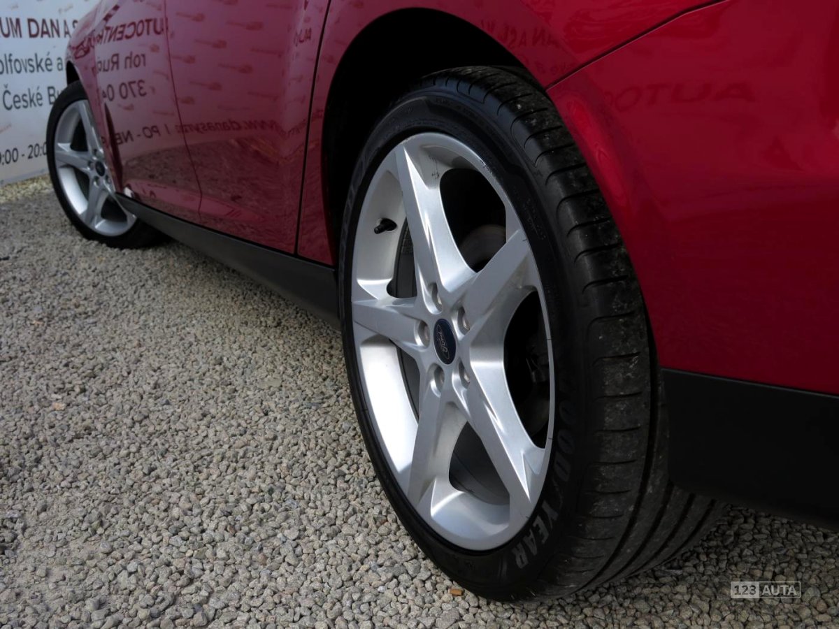 Ford Focus, 2012 - pohled č. 24