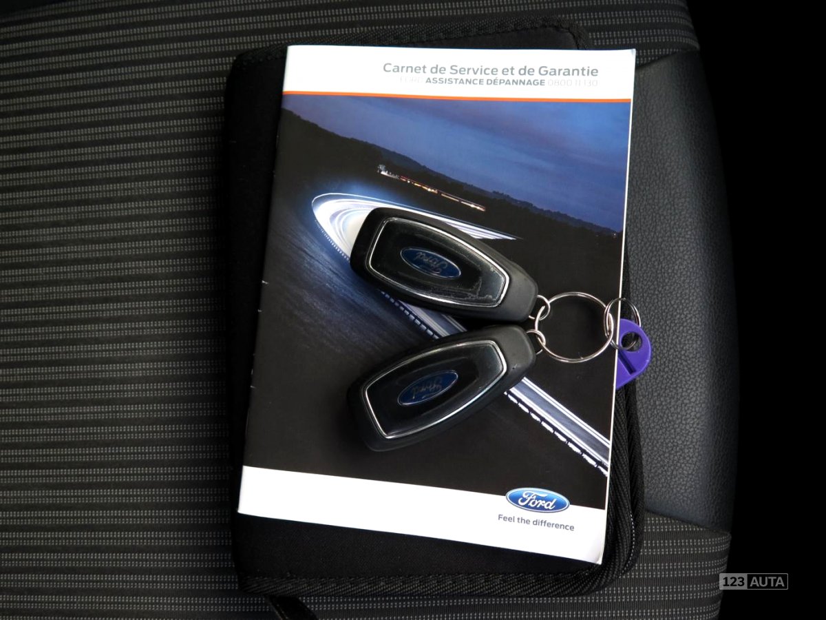 Ford Focus, 2012 - pohled č. 25