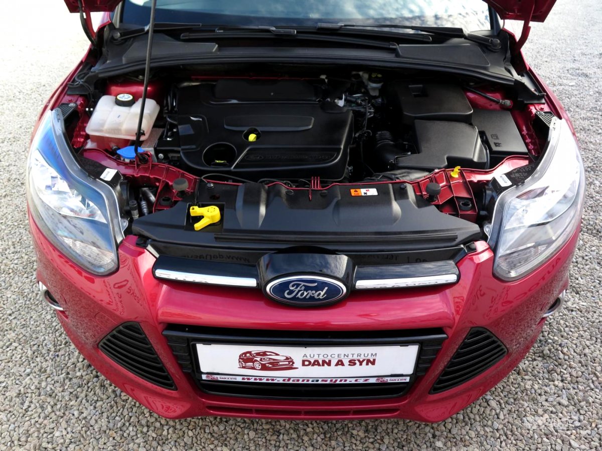 Ford Focus, 2012 - pohled č. 9