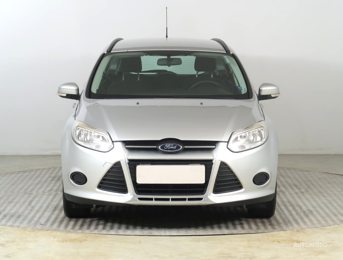 Ford Focus, 2011 - pohled č. 2