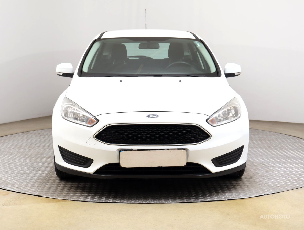 Ford Focus, 2016 - pohled č. 2
