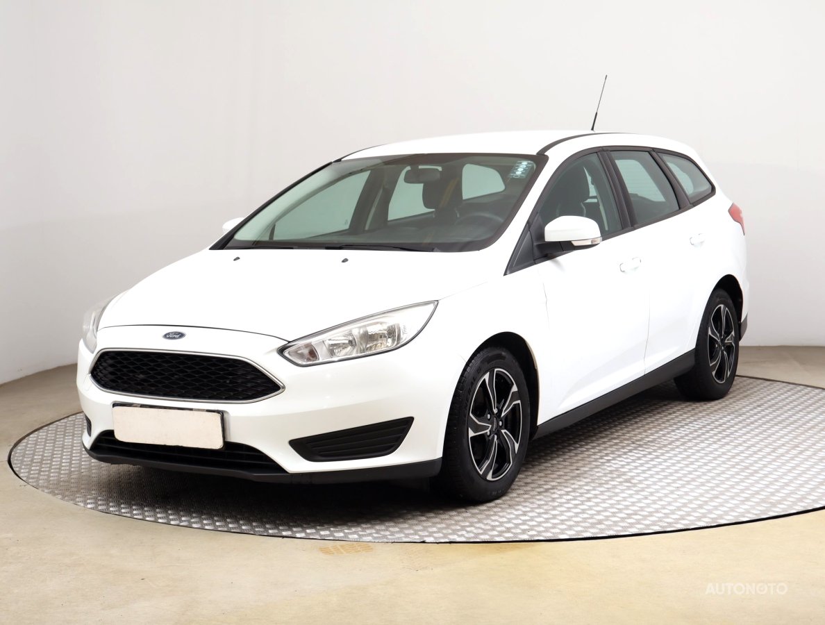 Ford Focus, 2016 - pohled č. 3