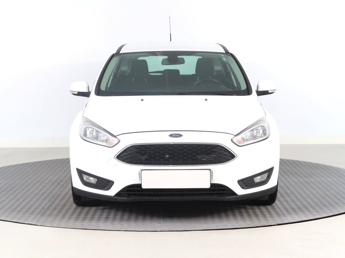 Ford Focus, 2016 - pohled č. 2