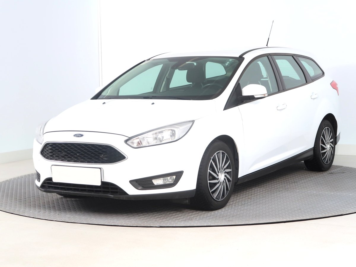 Ford Focus, 2016 - pohled č. 3