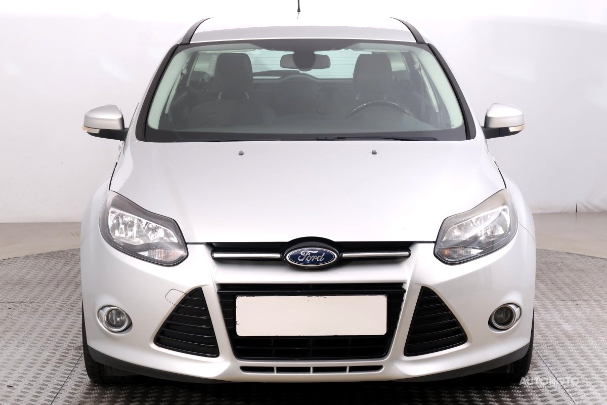 Ford Focus, 2013 - pohled č. 2