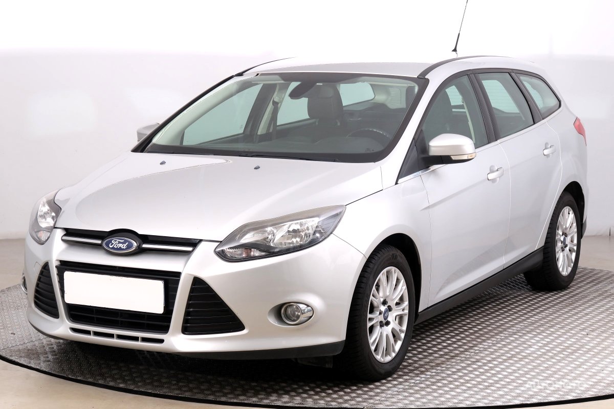 Ford Focus, 2013 - pohled č. 3