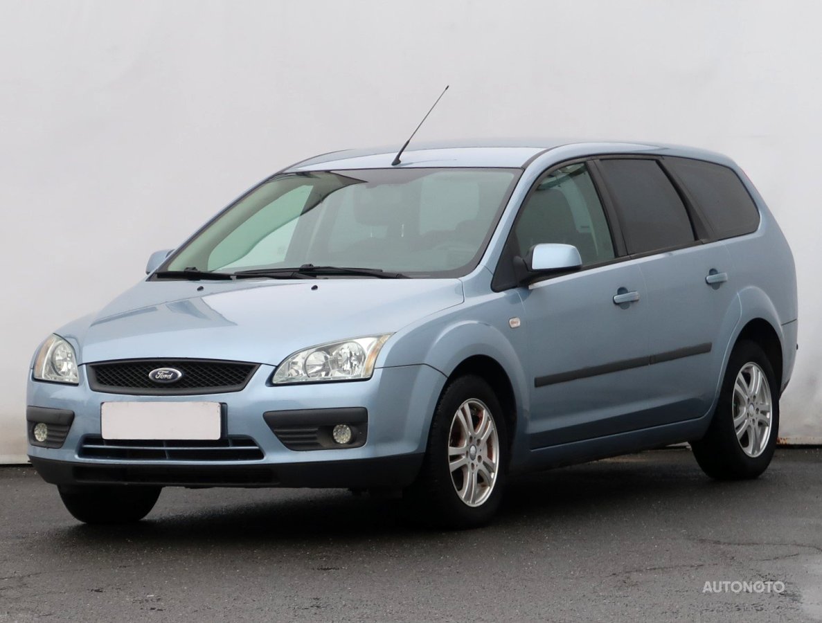 Ford Focus, 2006 - pohled č. 3