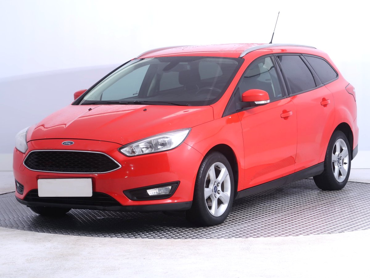 Ford Focus, 2015 - pohled č. 3