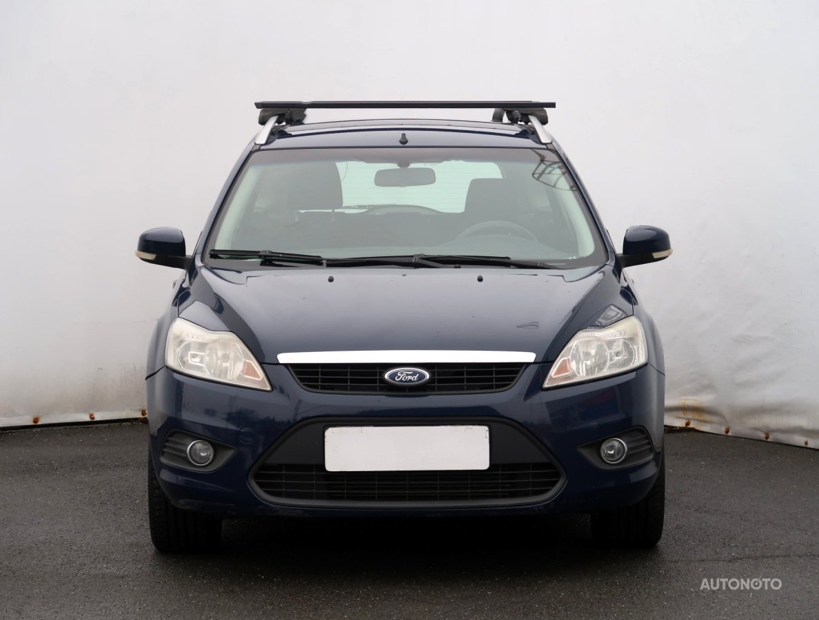 Ford Focus, 2008 - pohled č. 2