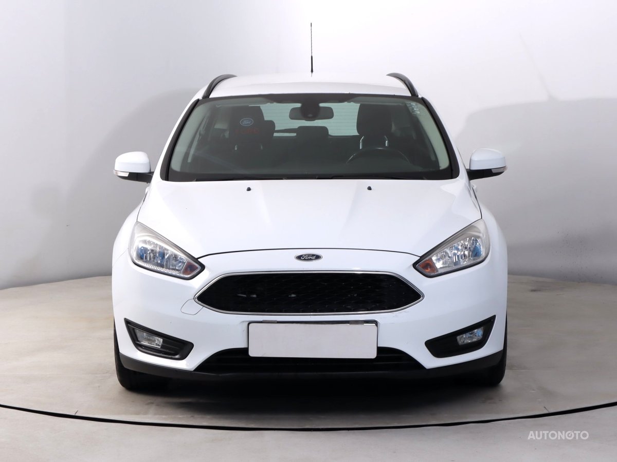 Ford Focus, 2016 - pohled č. 2
