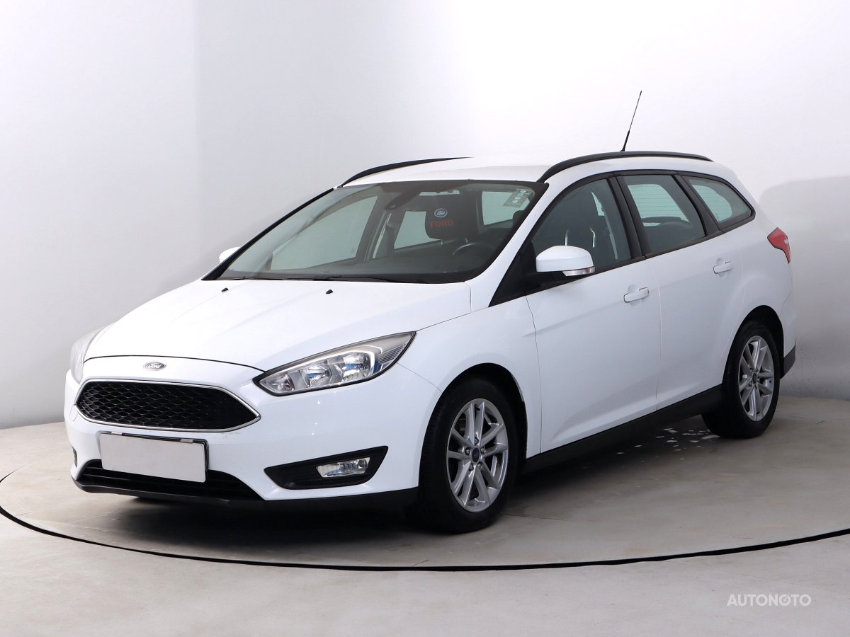 Ford Focus, 2016 - pohled č. 3