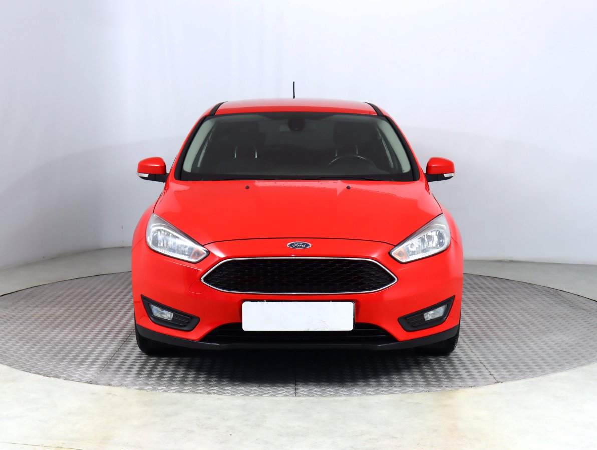 Ford Focus, 2018 - pohled č. 2