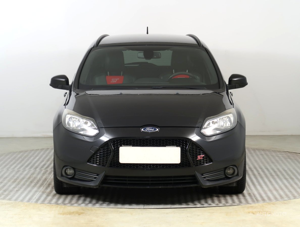 Ford Focus, 2013 - pohled č. 2