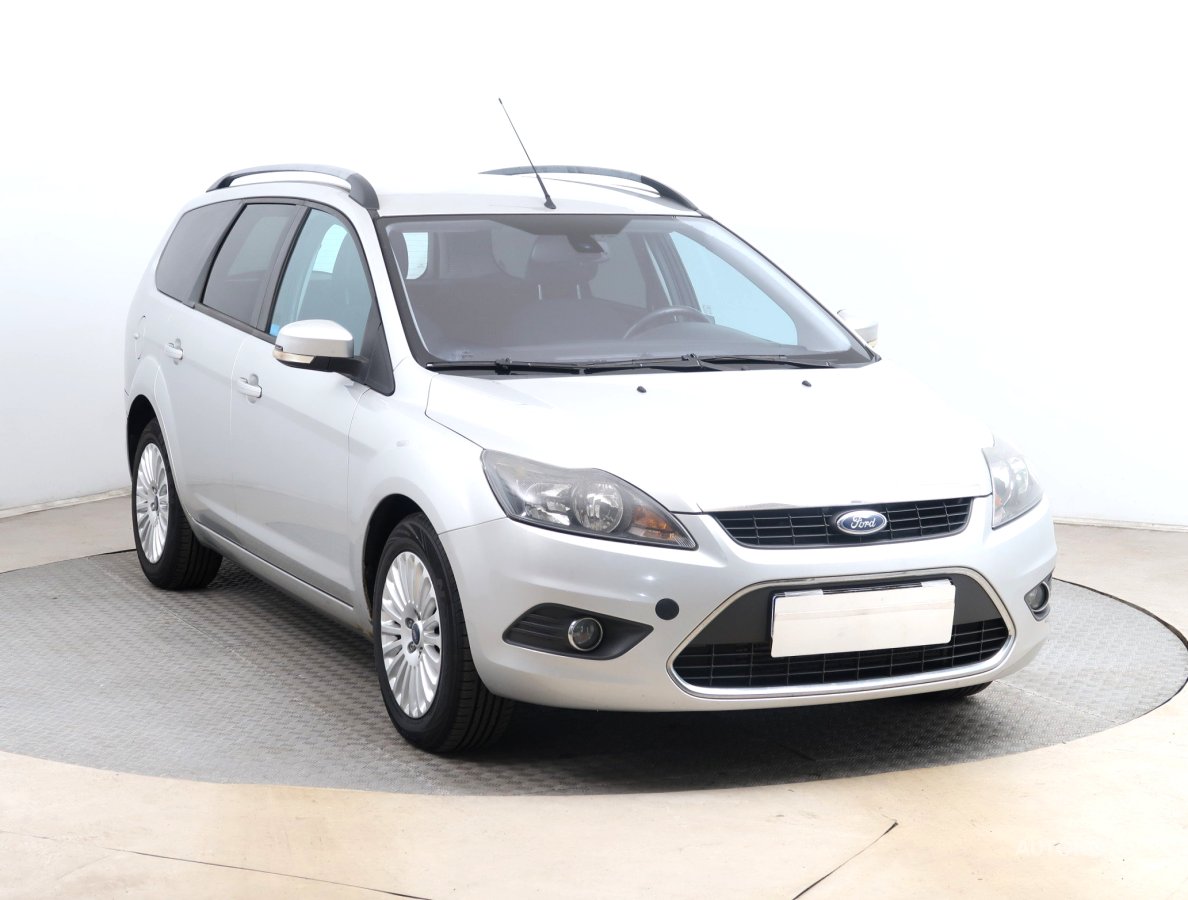 Ford Focus, 2009 - celkový pohled